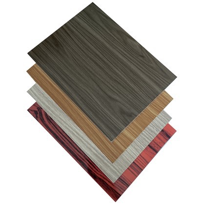 پانل روکش چوب آلومینیومی محصولات ACP پانل کامپوزیت آلومینیومی Alucobond